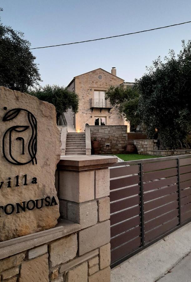 Villa Antonousa Kerá Exterior foto