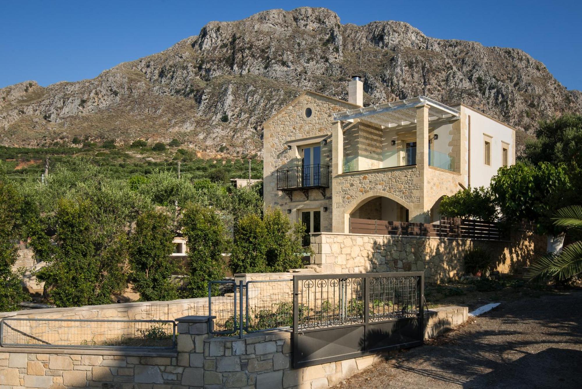 Villa Antonousa Kerá Exterior foto